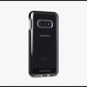 tech21 Evo Check for Samsung Galaxy S10e - Smokey Black